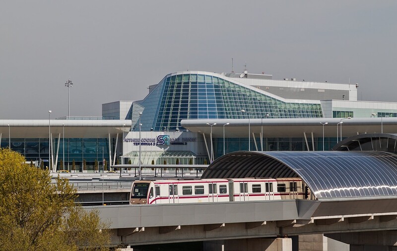 Sofia airport