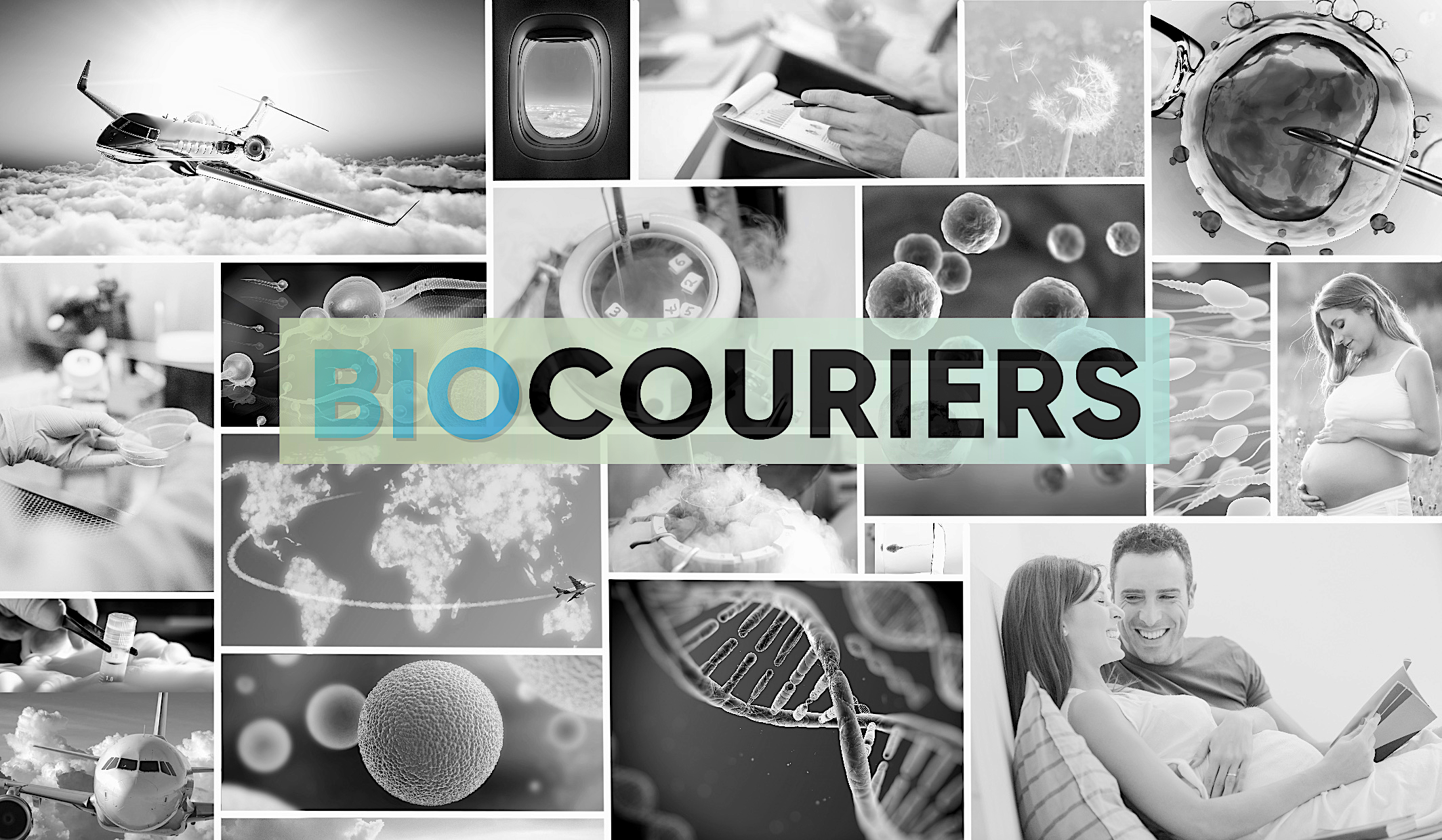 IVF couriers BioCouriers